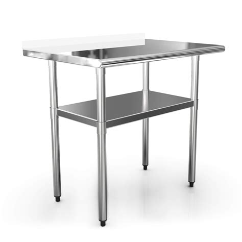 stainless steel prep table cabinet|food grade stainless steel table.